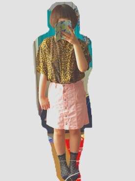 Saaachiさんのコーディネート