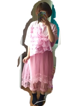 Saaachiさんのコーディネート