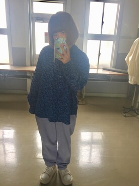 Saaachiさんのコーディネート