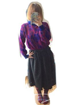 Saaachiさんのコーディネート