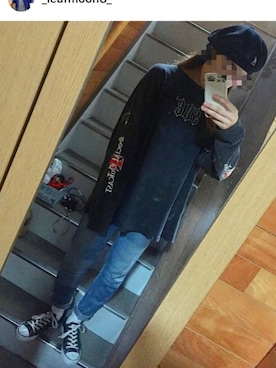 はっちさんのコーディネート