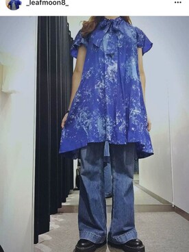 はっちさんのコーディネート