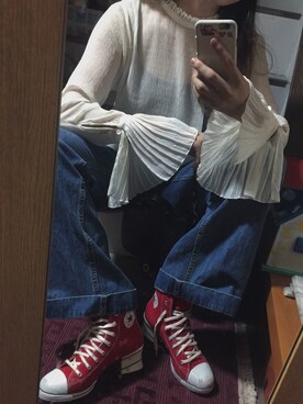 はっちさんのコーディネート