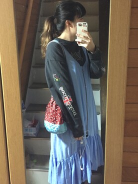 はっちさんのコーディネート