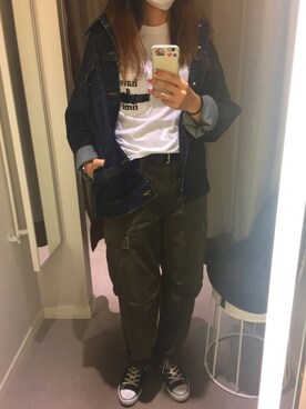 はっちさんのコーディネート