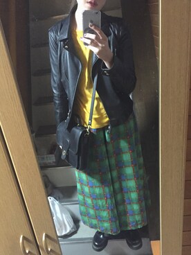 はっちさんのコーディネート