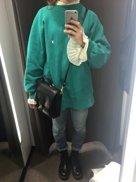 はっちさんのコーディネート