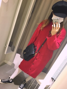 はっちさんのコーディネート