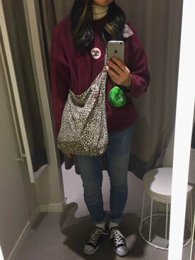 はっちさんのコーディネート