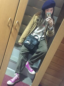 はっちさんのコーディネート