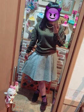 akane.oさんのコーディネート