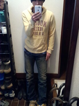 おっさんの休日さんのコーディネート