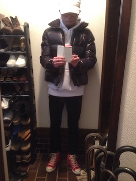 おっさんの休日さんのコーディネート