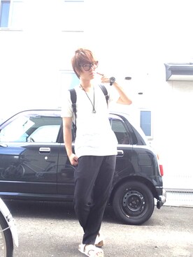 あずまさんのコーディネート