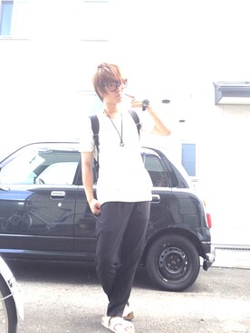 あずまさんのコーディネート