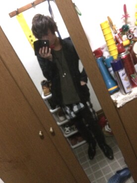 あずまさんのコーディネート