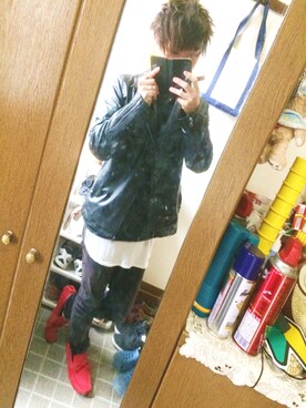 あずまさんのコーディネート