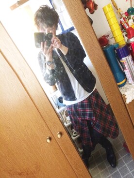 あずまさんのコーディネート