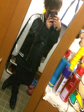 あずまさんのコーディネート