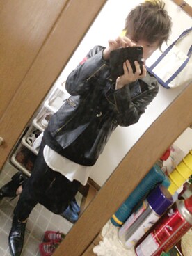 あずまさんのコーディネート