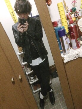 あずまさんのコーディネート