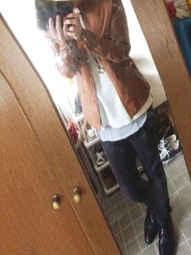 あずまさんのコーディネート