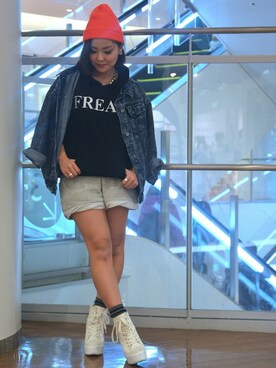 mihoさん(レディース・148cm)の春コーディネート