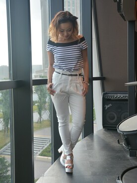 mihoさんのコーディネート