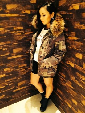 mihoさんのコーディネート