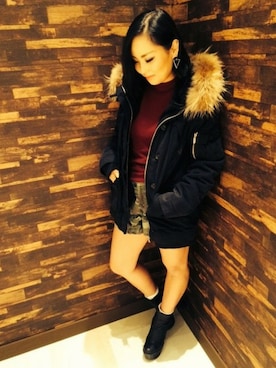 mihoさんのコーディネート