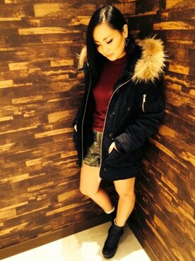 mihoさんのコーディネート