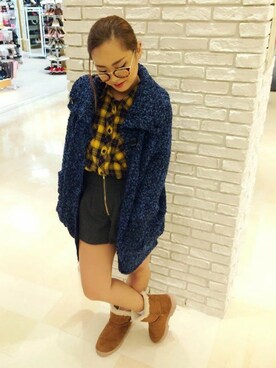 mihoさんのコーディネート