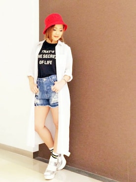 mihoさんのコーディネート