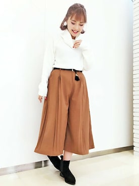 mihoさんのコーディネート