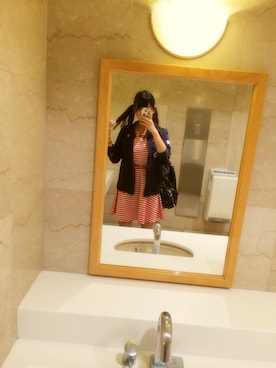 千夏さんのコーディネート