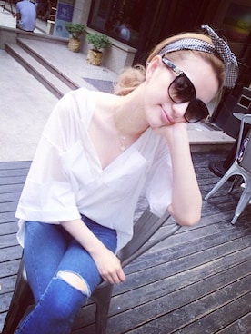 emmaaaaachさんのコーディネート