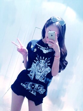 emmaaaaachさんのコーディネート