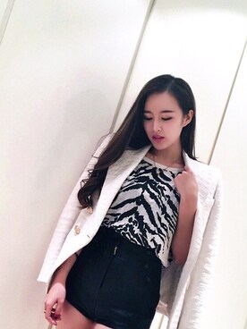 emmaaaaachさんのコーディネート