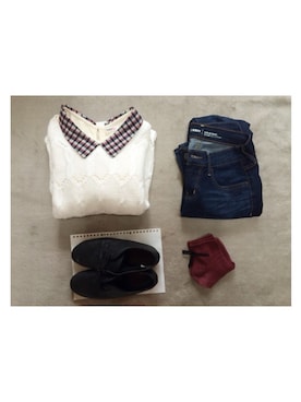 y u u n aさん（レディース・155cm）の秋コーディネート