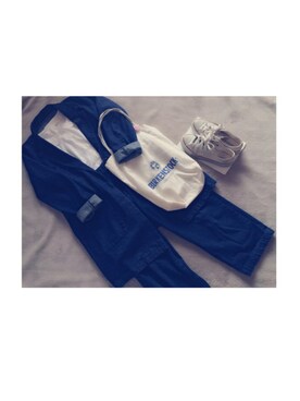 y u u n aさん（レディース・155cm）の春コーディネート