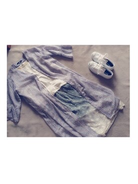 「CONVERSE（コンバース）のCONVERSE コンバース ジャック パーセル / JACK PURCEL（スニーカー）」を使った、y u u n aさん（レディース・155cm）の春コーディネート