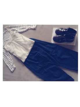 y u u n aさん（レディース・155cm）の春コーディネート