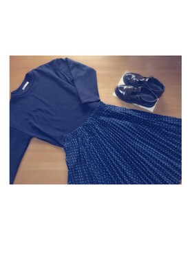 y u u n aさん（レディース・155cm）の秋コーディネート