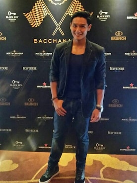 Darryl Yongさんのコーディネート