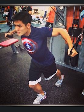 Darryl Yongさんのコーディネート