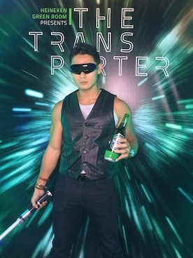 Darryl Yongさんのコーディネート