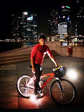 Darryl Yongさんのコーディネート