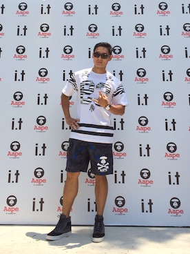 Darryl Yongさんのコーディネート