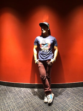 Darryl Yongさんのコーディネート