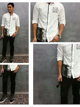 Darryl Yongさんのコーディネート